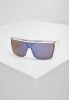 URBAN CLASSICS 112 SUNGLASSES UC TRANSPARENT/MULTICOLOR