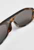 URBAN CLASSICS 101 SUNGLASSES UC BROWN LEO/BLACK