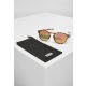 URBAN CLASSICS 106 SUNGLASSES UC BROWN LEO/ORANGE