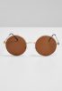 URBAN CLASSICS 107 SUNGLASSES UC GOLD/BROWN