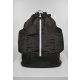 URBAN CLASSICS LIGHT WEIGHT HIKING BACKPACK BLACK/WHITE