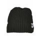 URBAN CLASSICS RECYCLED YARN FISHERMAN BEANIE BLACK