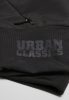 URBAN CLASSICS LOGO CUFF PERFORMANCE GLOVES BLACK