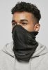 URBAN CLASSICS ELASTIC PERFORMANCE NECKWARMER BLACK