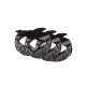 URBAN CLASSICS BANDANA 3-PACK BLACK