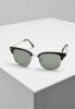 URBAN CLASSICS SUNGLASSES CRETE BLACK/GREEN