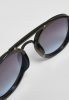 URBAN CLASSICS SUNGLASSES IBIZA BLACK/BLACK