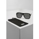 URBAN CLASSICS SUNGLASSES MILOS BLACK/BLACK