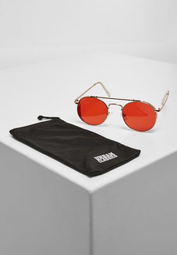 URBAN CLASSICS SUNGLASSES CHIOS GOLD/RED