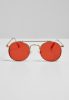 URBAN CLASSICS SUNGLASSES CHIOS GOLD/RED