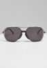 URBAN CLASSICS SUNGLASSES KARPHATOS GUNMETAL/BLACK