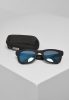 URBAN CLASSICS FOLDABLE SUNGLASSES WITH CASE BLACK