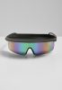 URBAN CLASSICS VISOR SUNGLASSES BLACK