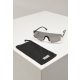 URBAN CLASSICS SUNGLASSES SANTA MARIA BLACK/SILVER