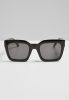 URBAN CLASSICS SUNGLASSES SKYROS 3-PACK BROWN/BLACK/WHITE