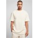 URBAN CLASSICS OVERSIZED SWEAT TEE WHITESAND 3XL