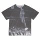 MITCHELL & NESS PHILADELPHIA 76ERS ALLEN IVERSON Above the Rim Sublimated S/S Tee White XXL