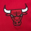 MITCHELL & NESS NBA TEAM OG 2.0 PREMIUM SS TEE VINTAGE LOGO CHICAGO BULLS SCARLET M