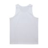 MITCHELL & NESS NBA DESTINATION LEISURE FASHION TANK Chicago Bulls White