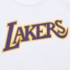 MITCHELL & NESS NBA DESTINATION LEISURE FASHION TANK Los Angeles Lakers White L