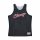 Mitchell & Ness NBA Reversible Mesh Practice Tank Vintage Logo Chicago Bulls Multi-Black L