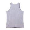 Mitchell & Ness NBA Reversible Mesh Practice Tank Vintage Logo Los Angeles Lakers Multi-Purple L