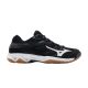 MIZUNO THUNDER BLADE JR BLACK / WHITE / DARK SHADOW