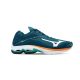 MIZUNO WAVE LIGHTNING Z6 LEGION BLUE / WHITE / FIRECRACKER