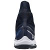 MIZUNO WAVE LIGHTNING NEO SKY CAPTAIN / GALAXY SILVER / VIOLET BLUE