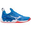 MIZUNO WAVE LUMINOUS 2 FRENCH BLUE / WHITE / IGNITION RED