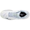 MIZUNO WAVE VOLTAGE WHITE/VINTAGE INDIGO/NEO LIME