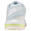 MIZUNO WAVE VOLTAGE WHITE/VINTAGE INDIGO/NEO LIME