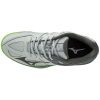 MIZUNO LIGHTNING STAR Z5 JR HIGH RISE / BLACK / GREEN GECKO