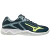 MIZUNO LIGHTNING STAR Z6 JR ORION BLUE/NEO LIME/MISTY BLUE