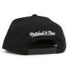 Mitchell And Ness 2015 All-Star Collection 1998 NBA All-Star Black Snapback BLACK