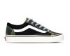 VANS STYLE 36 (MISMATCH) ZEBRA/CAMO