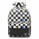 VANS THE SIMPSONS OLD SKOOL III BACKPACK BLACK/WHITE