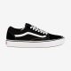 VANS COMFYCUSH OLD SKOOL (CLASSIC) BLACK/TRUE WHITE