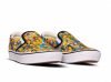 VANS UA COMFYCUSH SLIP-ON (THE SIMPSONS) SPRINGFIELD