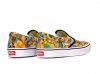 VANS UA COMFYCUSH SLIP-ON (THE SIMPSONS) SPRINGFIELD