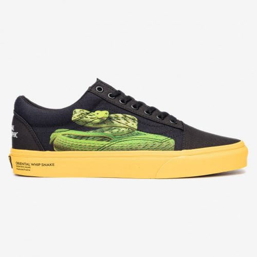 VANS OLD SKOOL NATIONAL GEOGRAPHIC ANIMAL GRAPHICS