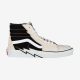 VANS UA SK8-Hi Bolt WHITE/BLACK