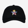 VANS X SAILOR MOON PRETTY GUARDIANS CURVED BILL JOCKEY CAP BLACK