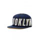 Cayler & Sons BL BROOKLYN ATHL SNAPBACK NAVY