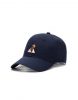 Cayler & Sons BL WL A DREAM CURVED CAP NAVY