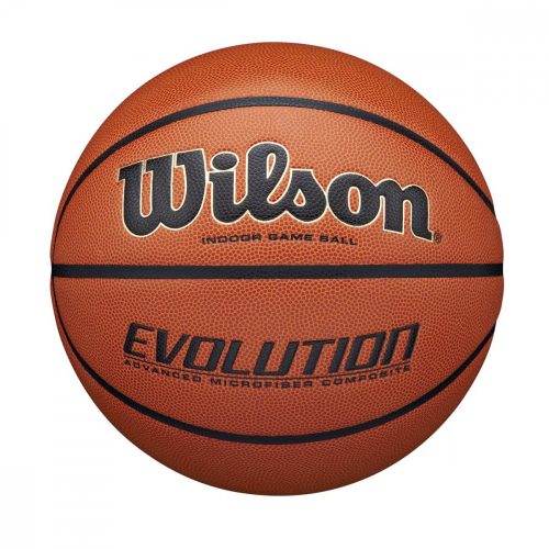 WILSON EVOLUTION BSKT EMEA ORANGE 6