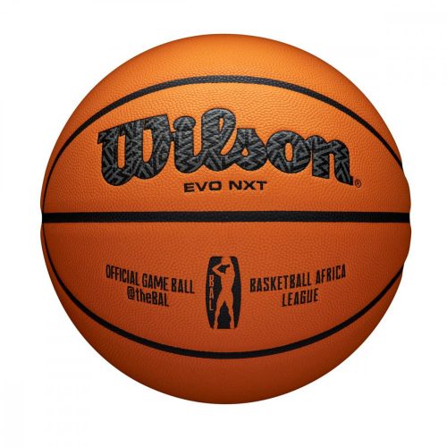 WILSON EVO NXT BASKETBALL AFRICA LEAGUE ORANGE