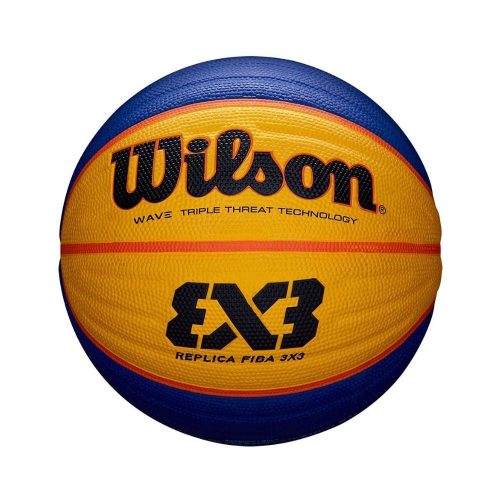 WILSON FIBA 3X3 REPLICA RBR BASKETBALL 6