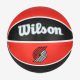 WILSON NBA TEAM TRIBUTE BSKT PORTLAND TRAILBLAZERS RED