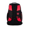 WILSON EVOLUTION BACKPACK RED/BLACK